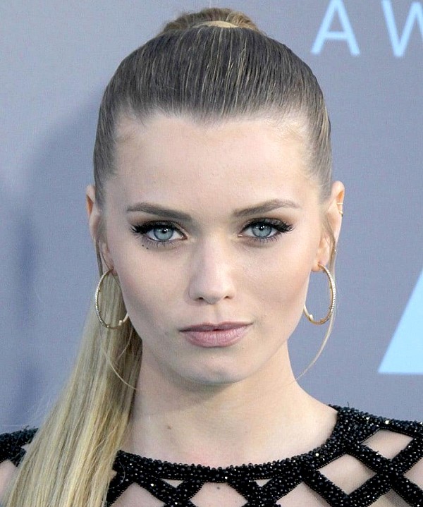 Abbey Lee photo