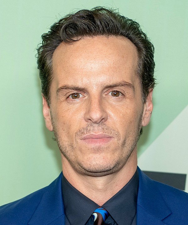 Andrew Scott photo