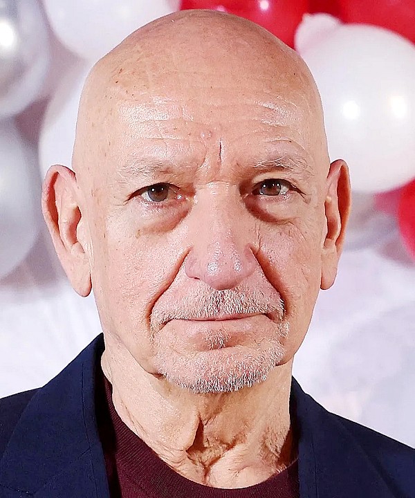 Ben Kingsley photo