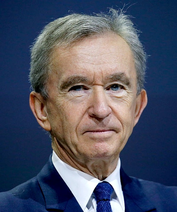 Bernard Arnault photo