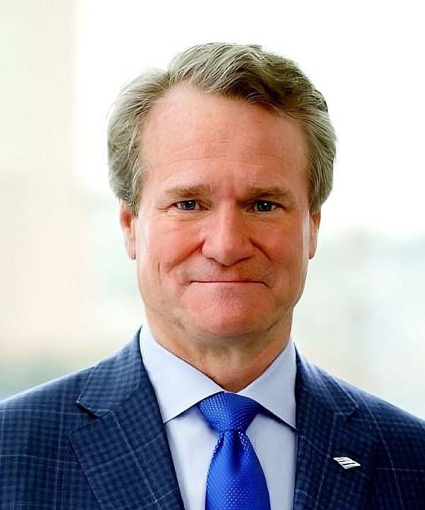 Brian Moynihan photo
