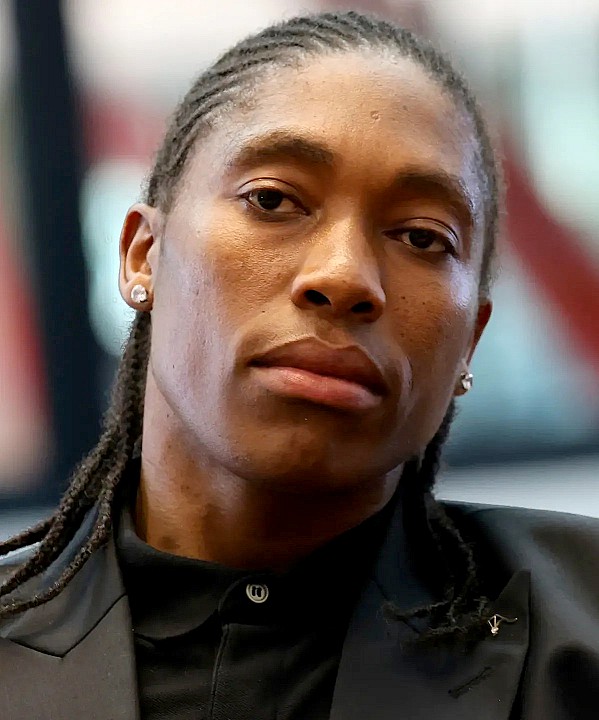 Caster Semenya photo