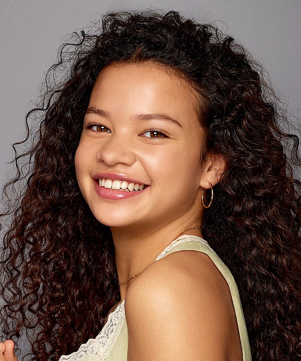 Catherine Laga'aia photo