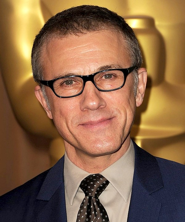 Christoph Waltz photo