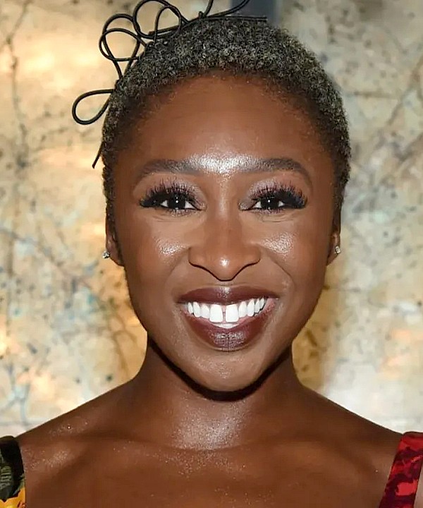 Cynthia Erivo photo