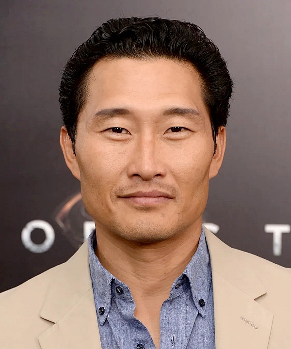 Daniel Dae Kim photo