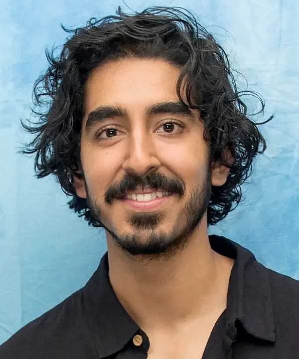 Dev Patel photo