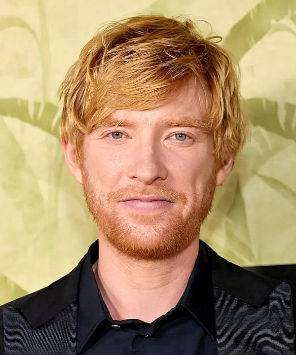 Domhnall Gleeson photo