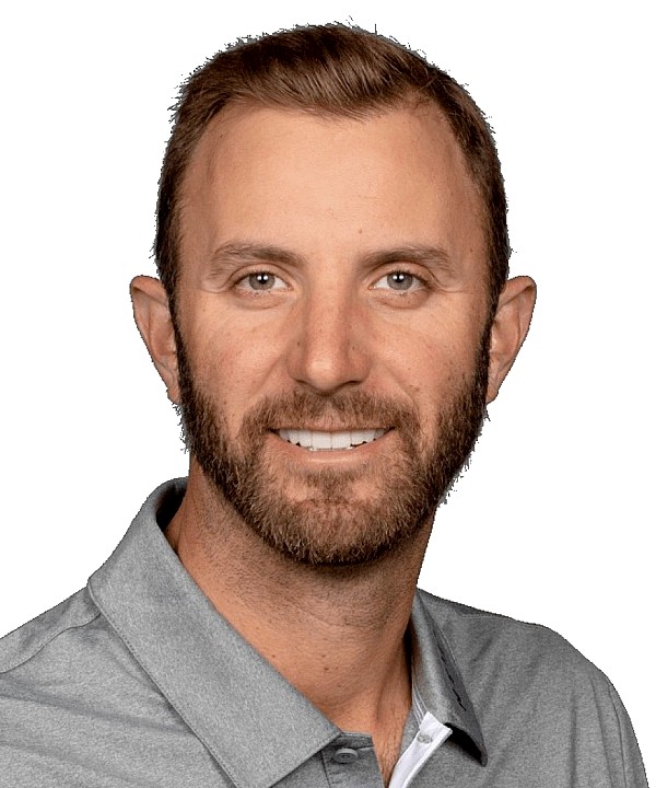 Dustin Johnson photo