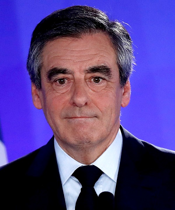 François Fillon photo