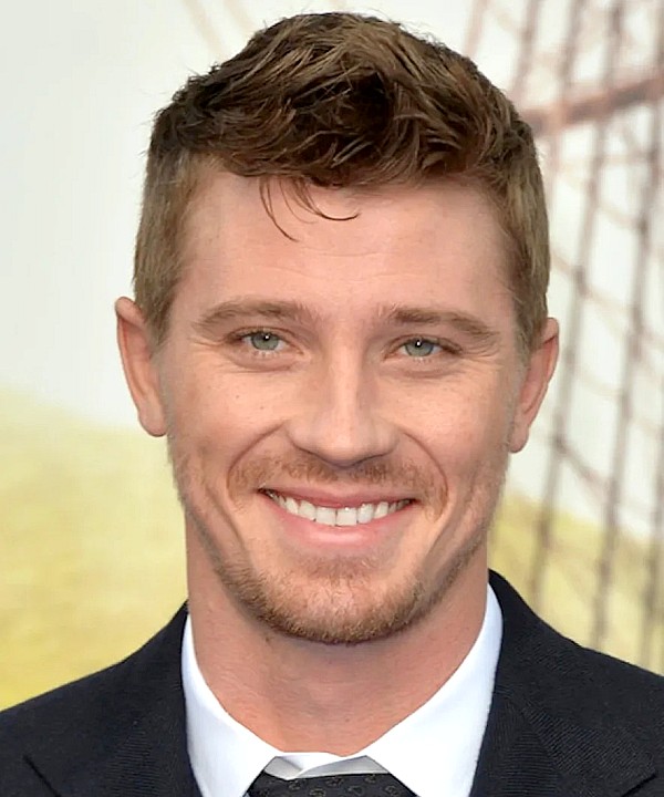 Garrett Hedlund photo