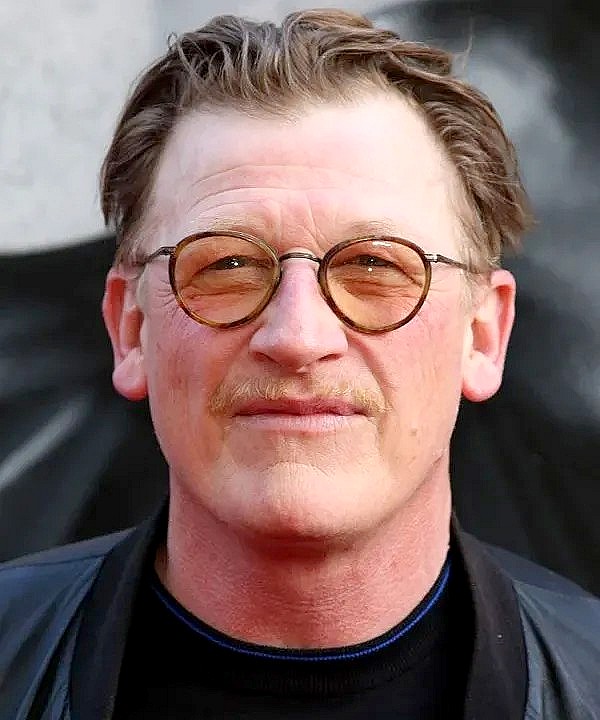 Geoff Bell photo