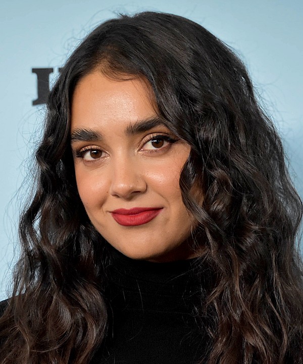 Geraldine Viswanathan photo