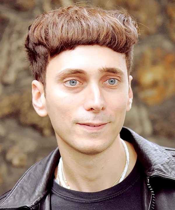 Hedi Slimane photo