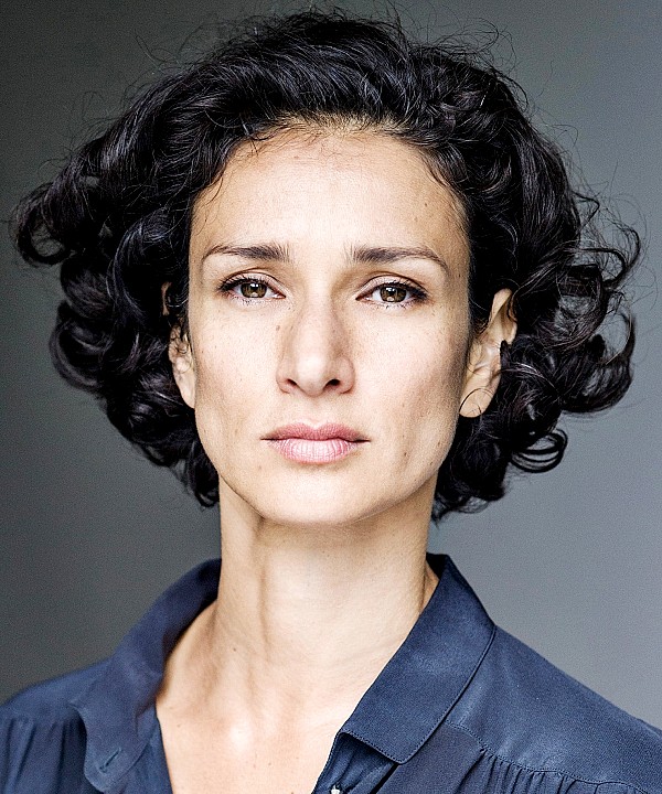 Indira Varma photo