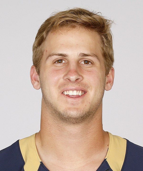 Jared Goff photo