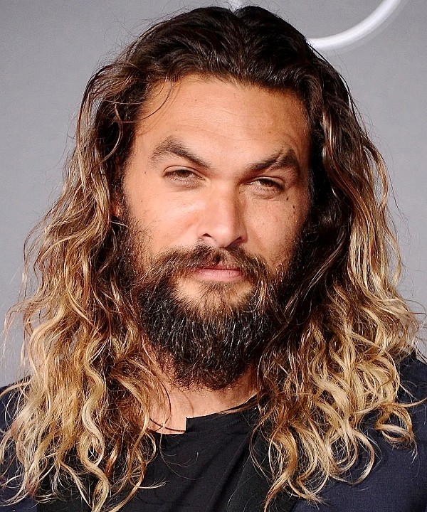 Jason Momoa photo