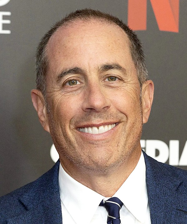 Jerry Seinfeld photo