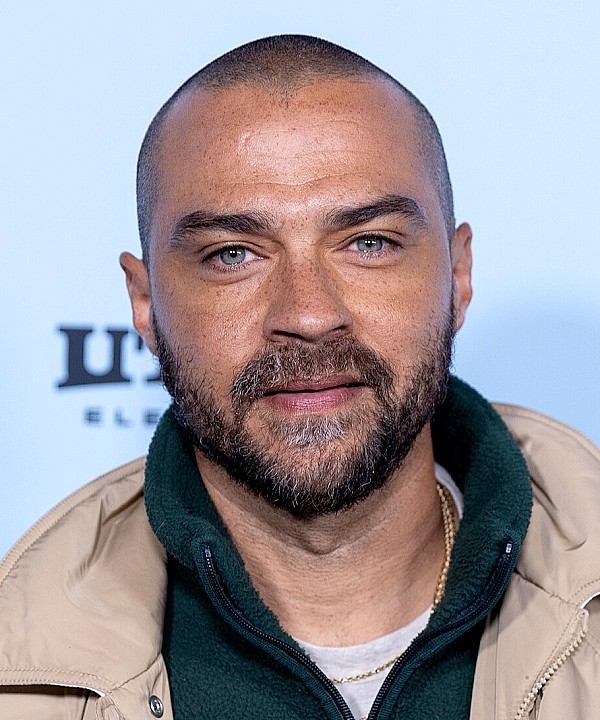 Jesse Williams photo
