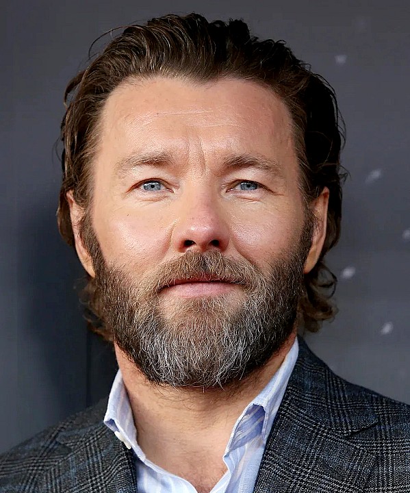 Joel Edgerton photo