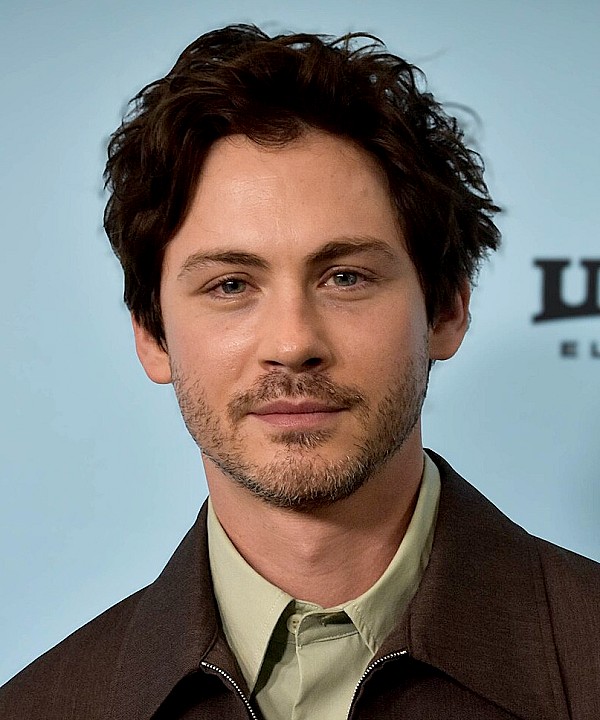 Logan Lerman photo