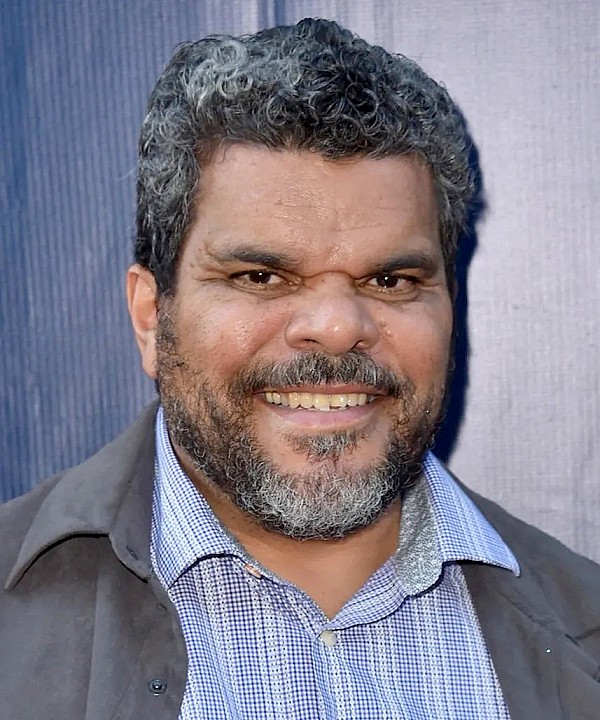 Luis Guzmán photo
