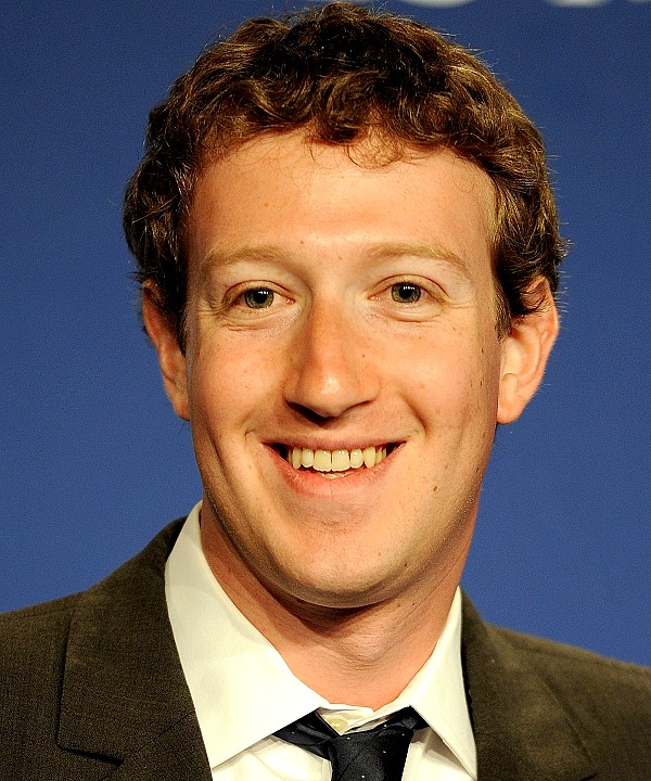 Mark Zuckerberg photo