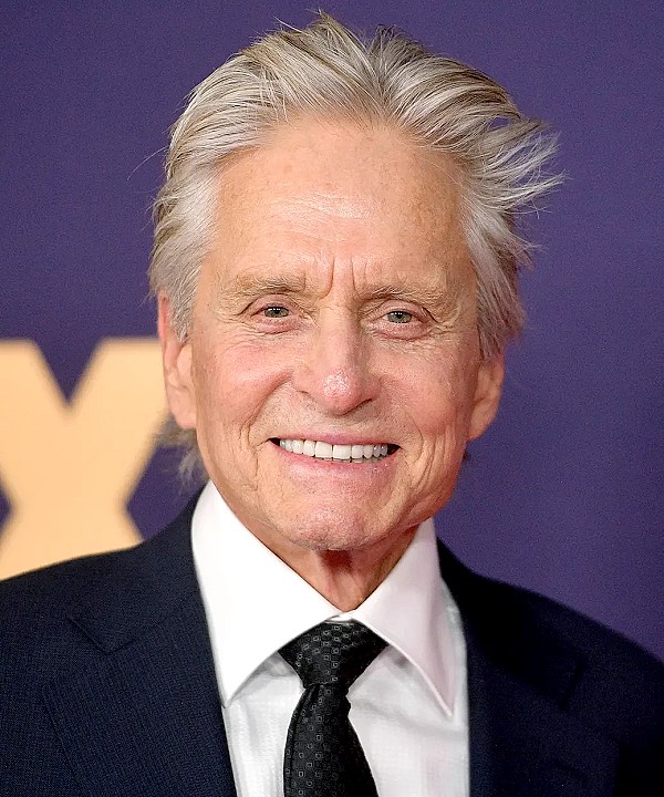 Michael Douglas photo