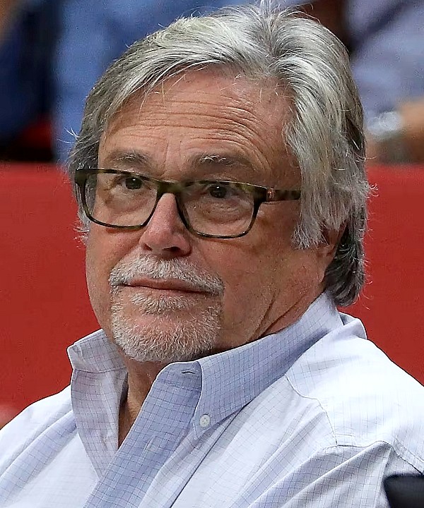Micky Arison photo