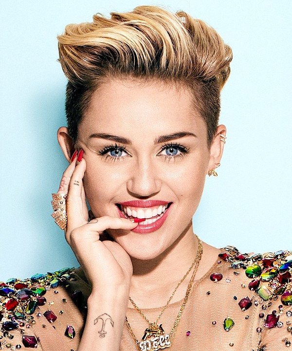 Miley Cyrus photo