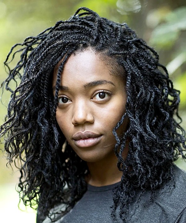 Naomi Ackie photo