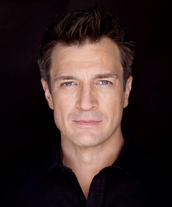 Nathan Fillion photo
