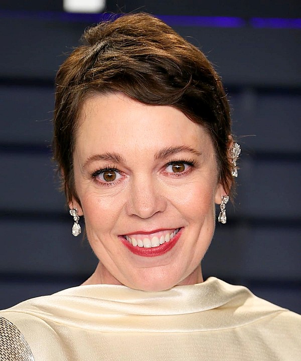 Olivia Colman photo
