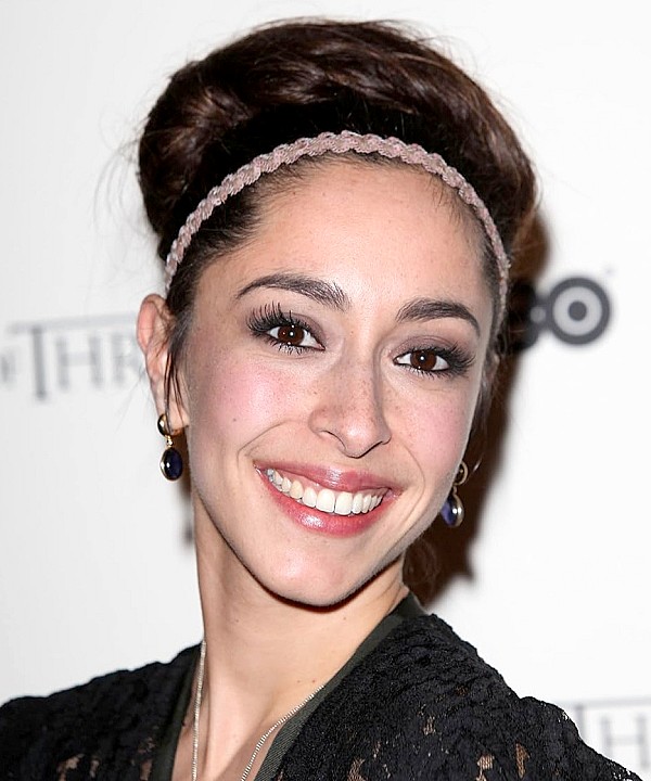 Oona Chaplin photo