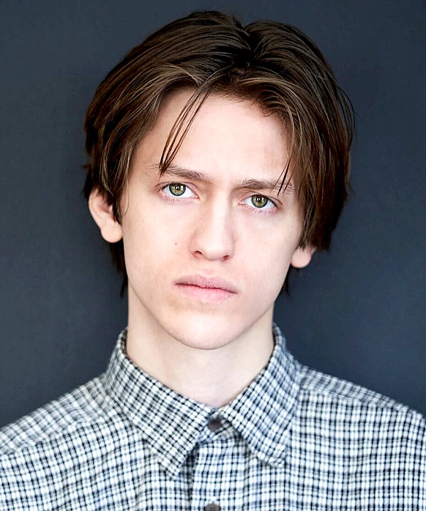 Percy Hynes White photo