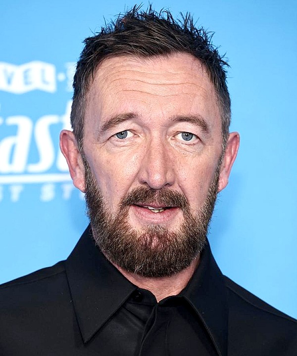 Ralph Ineson photo