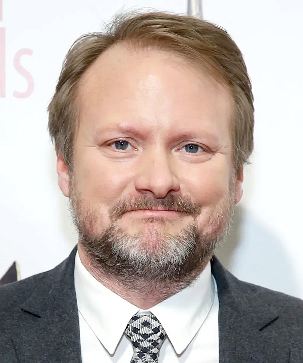 Rian Johnson photo