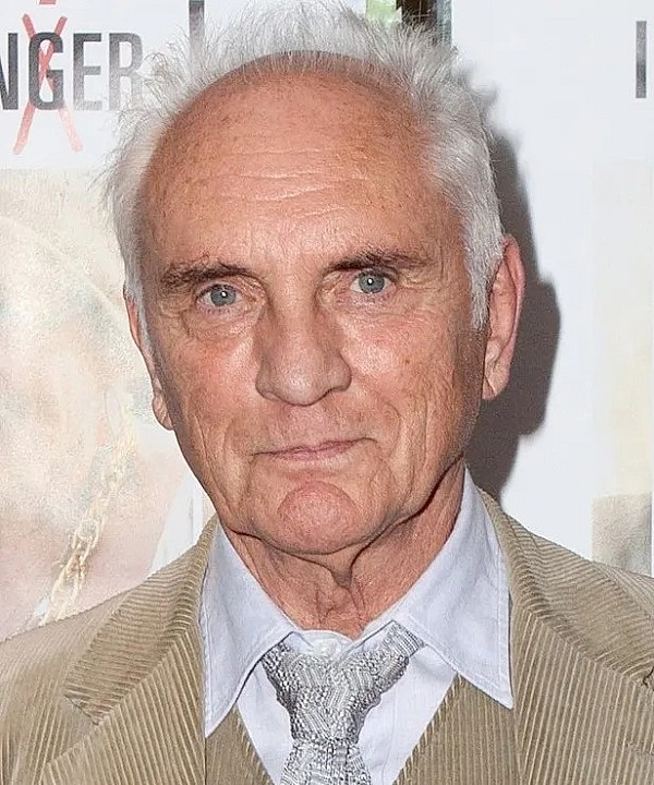Terence Stamp photo