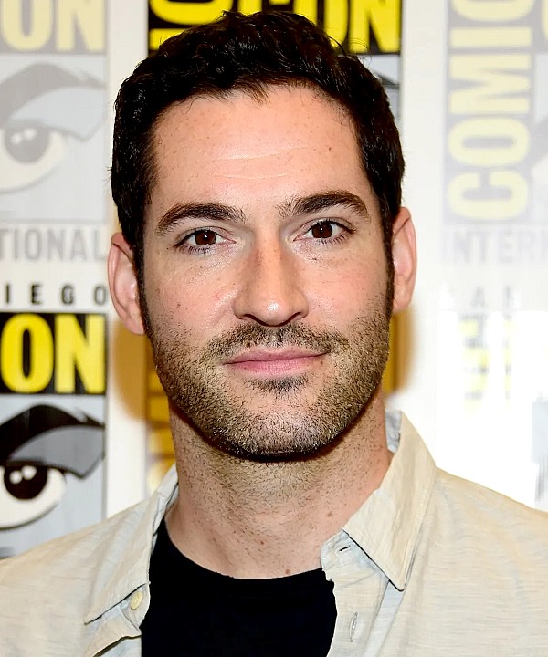 Tom Ellis photo