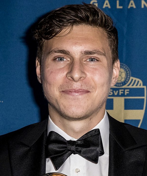 Victor Lindelof photo