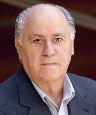 Amancio Ortega photo