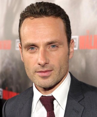 Andrew Lincoln photo