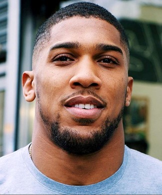 Anthony Joshua photo