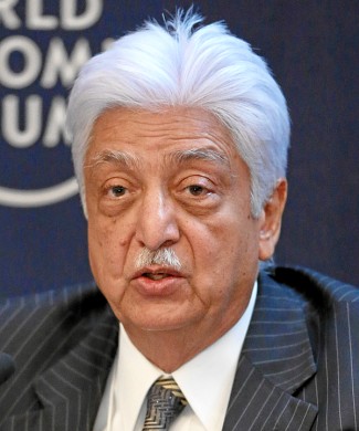 Azim Premji photo