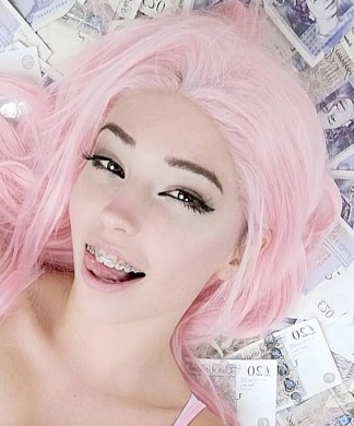 Belle Delphine photo