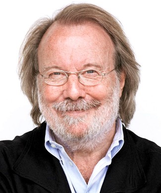 Benny Andersson photo