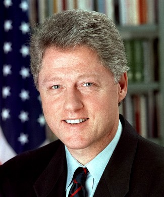 Bill Clinton photo