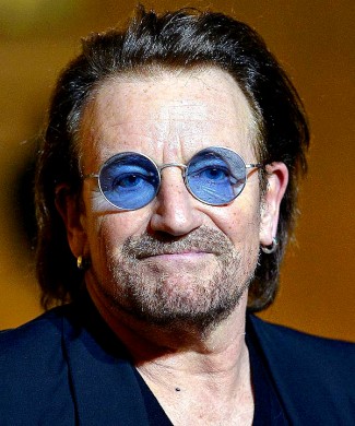 Bono photo