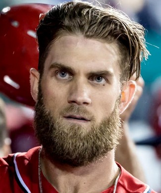 Bryce Harper photo