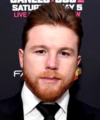 Canelo Álvarez photo